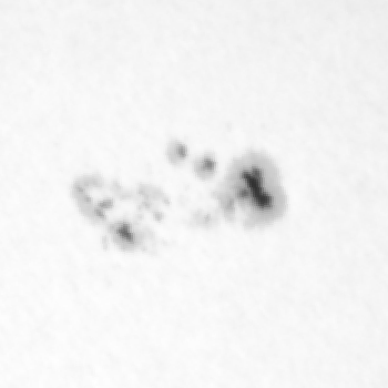 Second Dipolar example